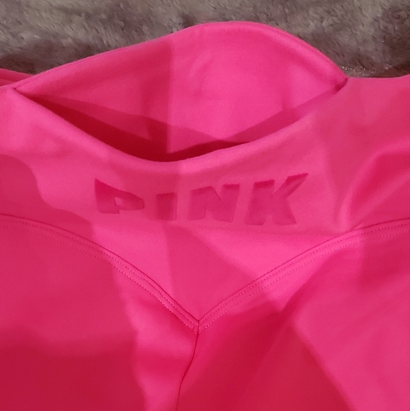 Victoria's Secret PINK Soft High Waisted Active Leggings Size Large - Picture 4 of 5
